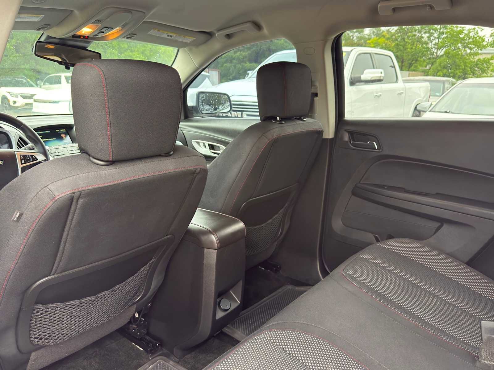 Used 2015 Chevrolet Equinox LT w/ Driver Convenience Package FWD image 21