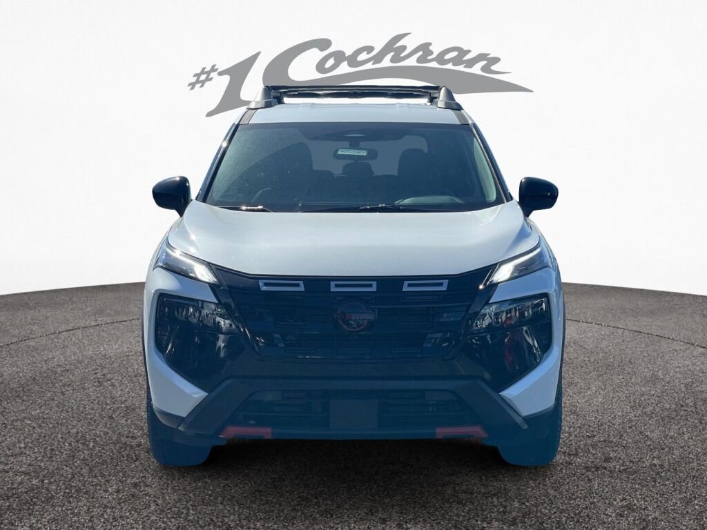New 2026 Nissan Rogue SV w/ Rock Creek Premium Package video 2