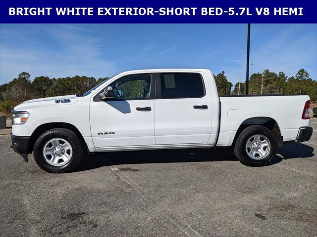 Certified 2022 RAM 1500 Tradesman w/ Tradesman Group image 5