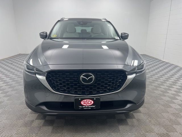 Used 2023 MAZDA CX-5 AWD 2.5 S w/ Premium Package image 3
