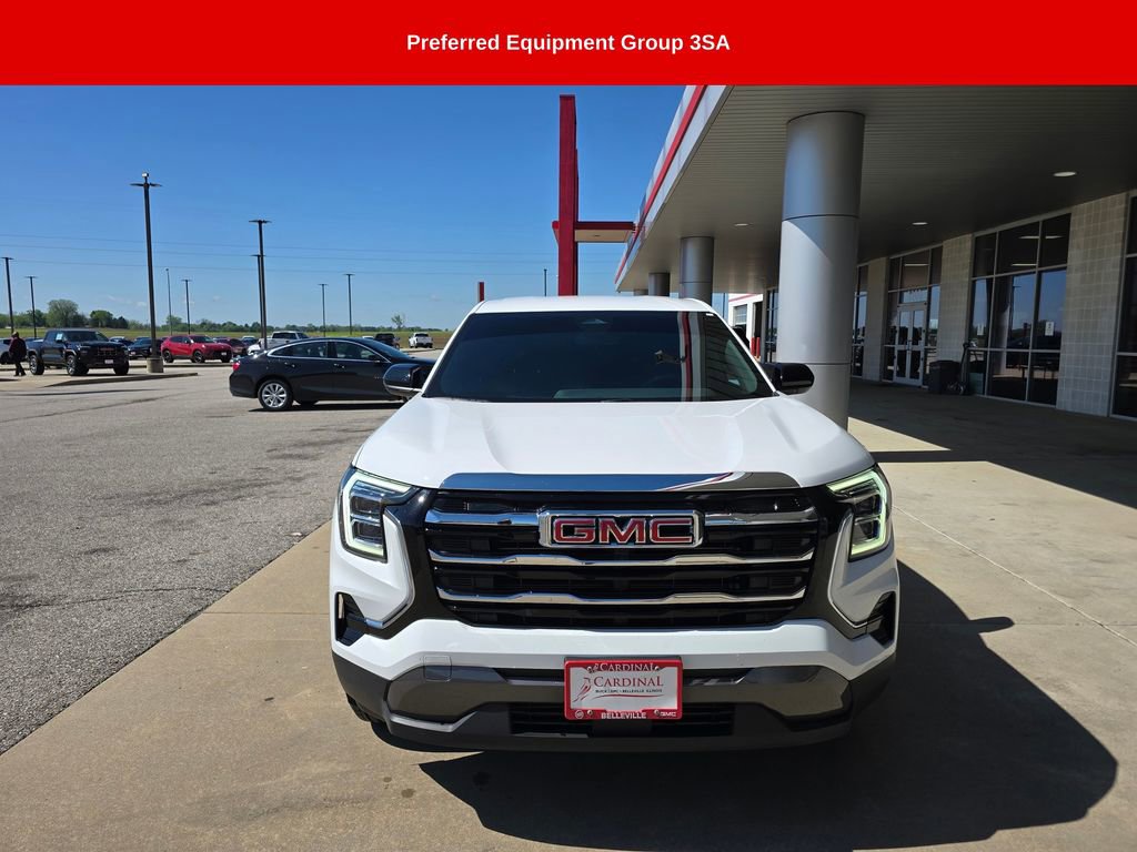Used 2026 GMC Terrain Elevation image 2
