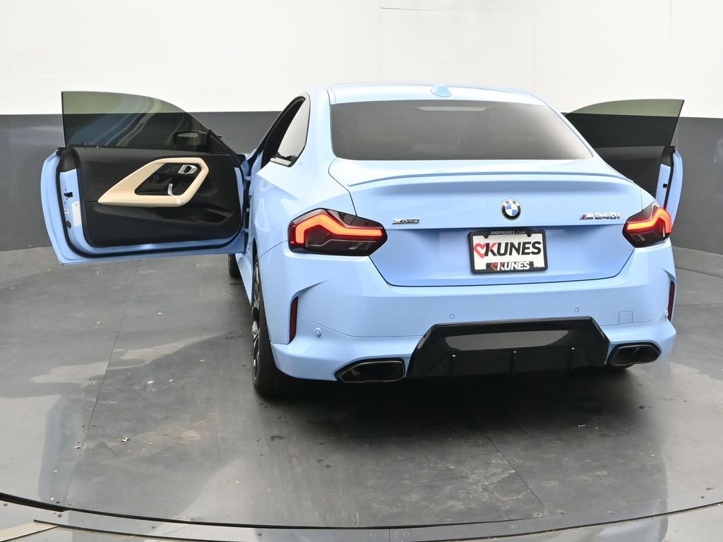 Used 2025 BMW M240i xDrive Coupe image 52