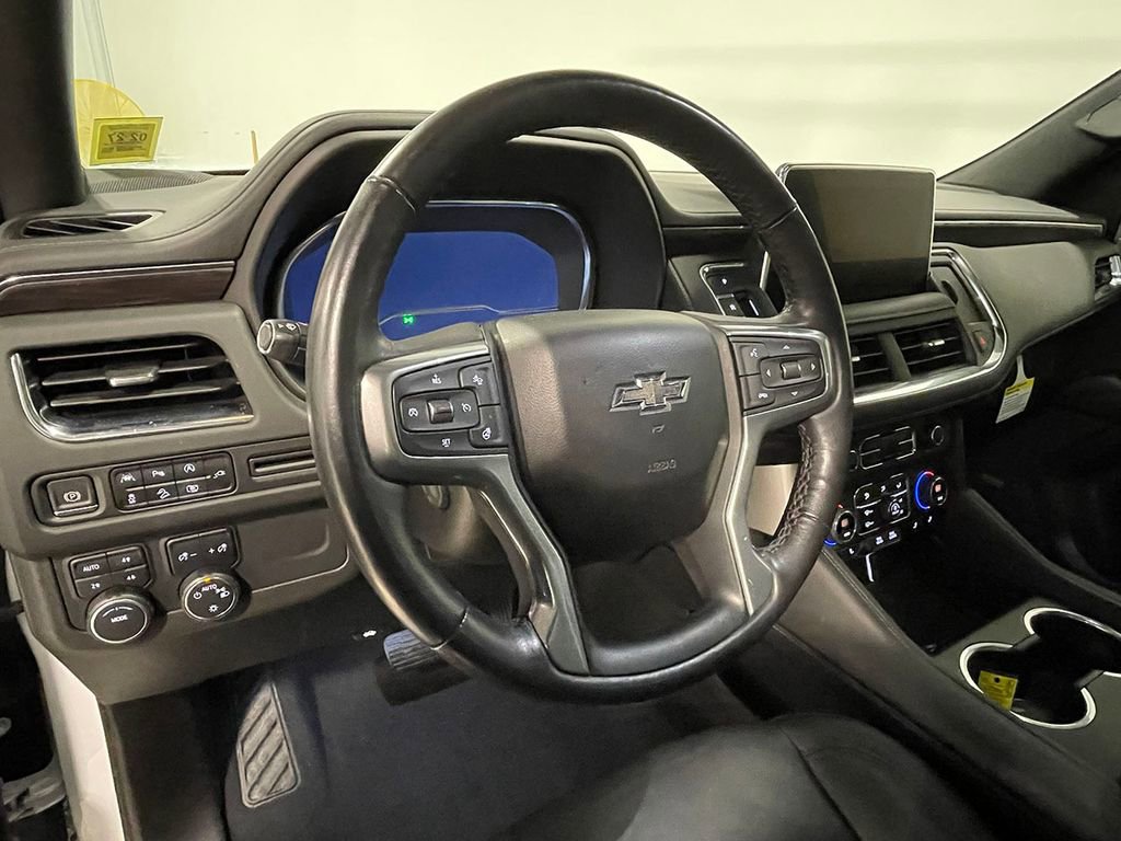 Used 2022 Chevrolet Tahoe Z71 w/ Luxury Package image 26
