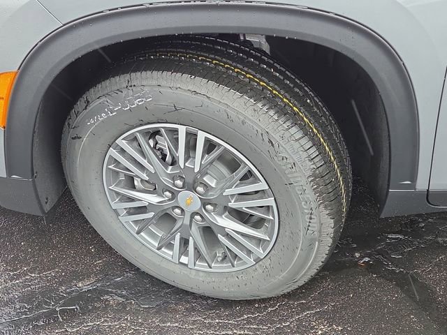 New 2026 Chevrolet Traverse LT image 32