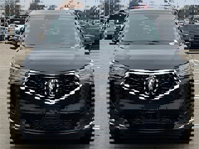 Certified 2024 Acura RDX SH-AWD image 8