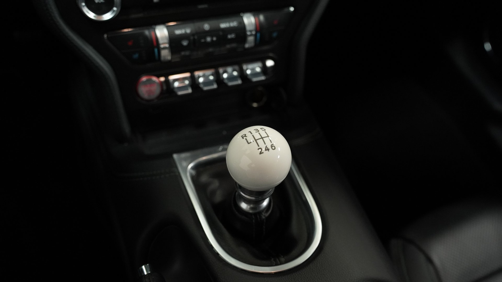 Used 2019 Ford Mustang Bullitt w/ Bullitt Electronics Package image 40
