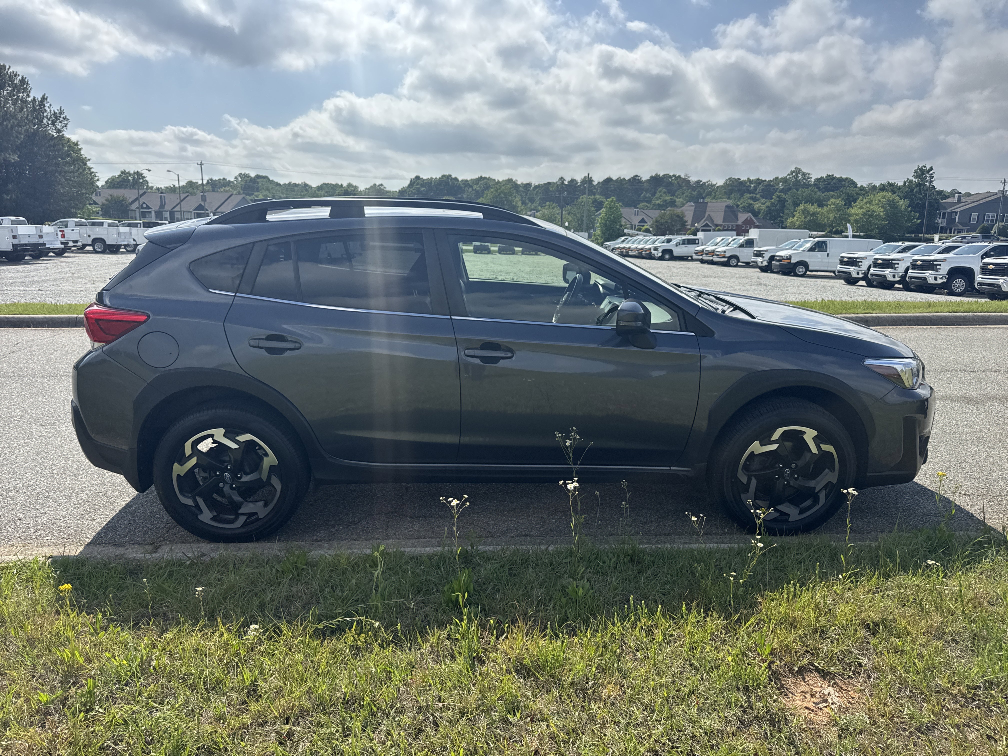 Used 2023 Subaru Crosstrek 2.5i Limited AWD/4WD image 11
