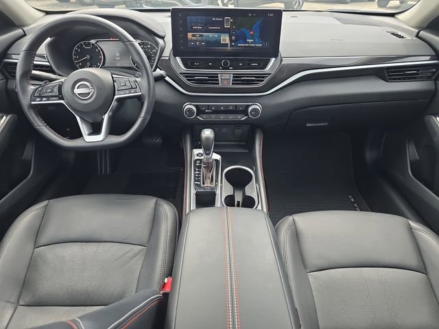 Certified 2023 Nissan Altima 2.5 SR w/ SR Premium Package image 12