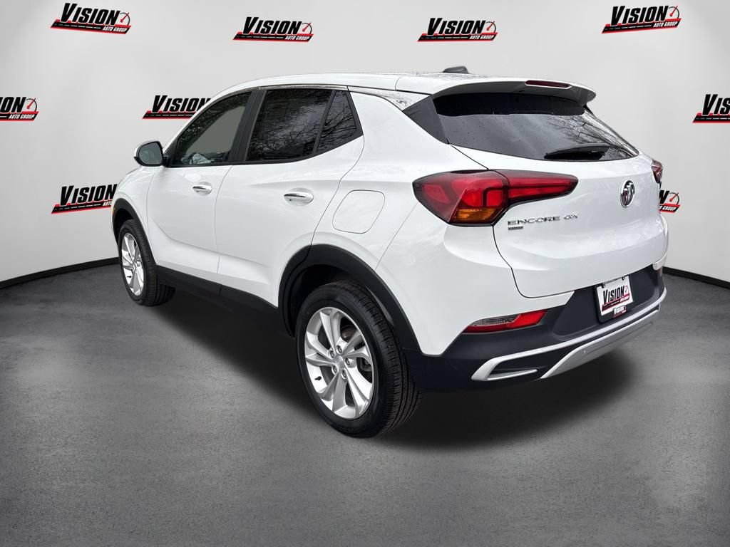 Used 2023 Buick Encore GX Preferred w/ Cold Weather Comfort Package AWD/4WD image 7