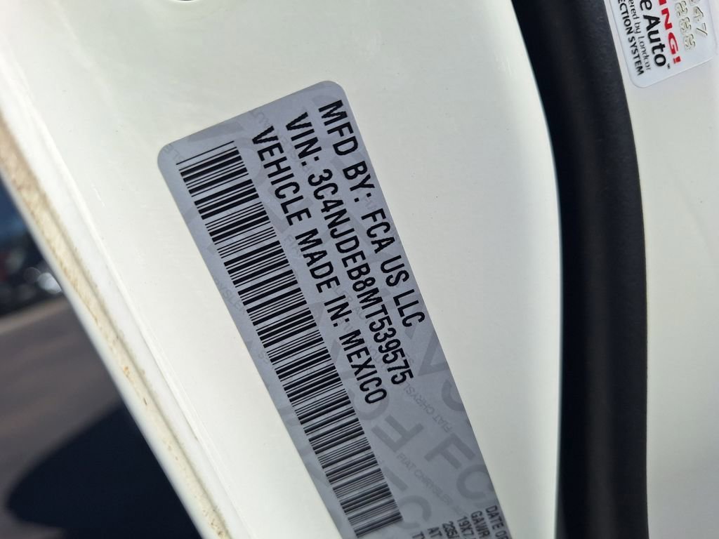 Used 2021 Jeep Compass 80th Special Edition image 32