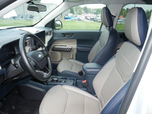Used 2025 Ford Maverick Lariat w/ 4K Tow Package AWD/4WD image 2
