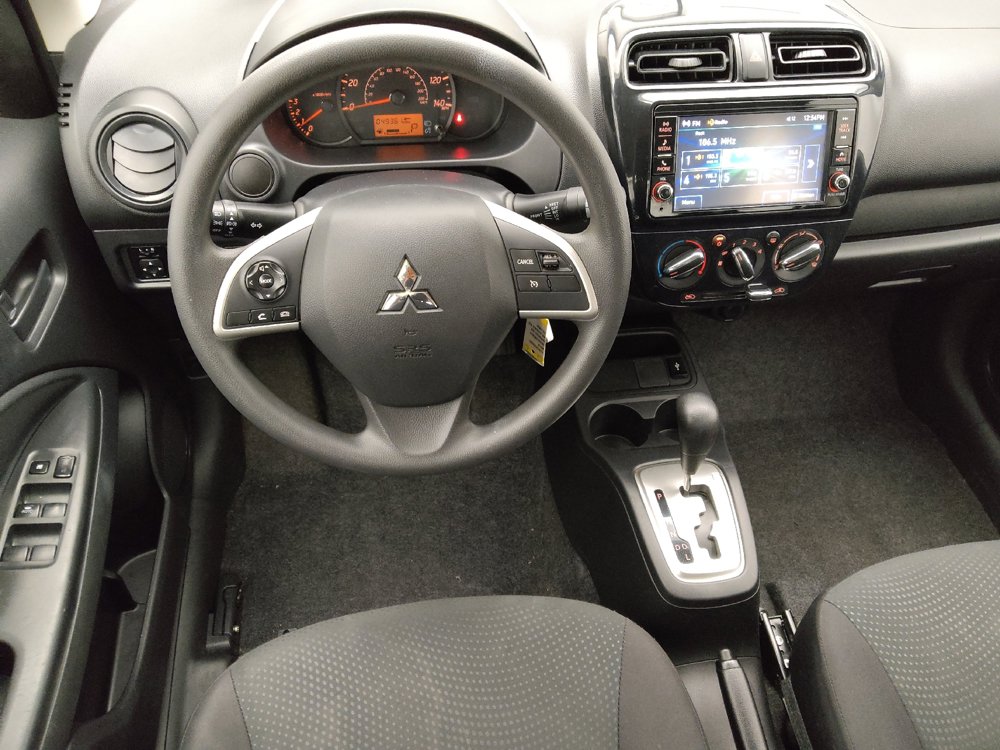 Used 2019 Mitsubishi Mirage G4 ES FWD image 22