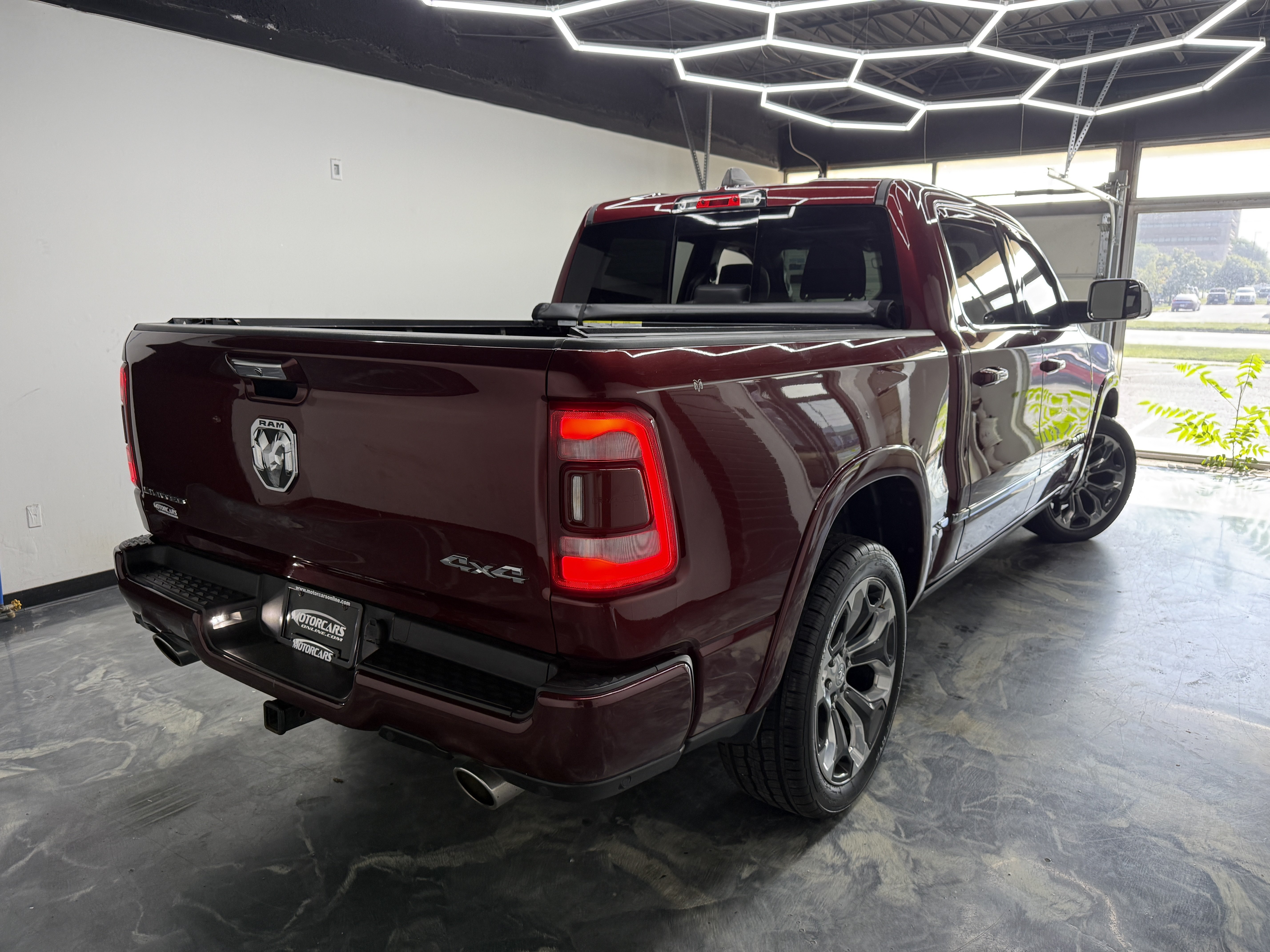 Used 2019 RAM 1500 Limited AWD/4WD image 5