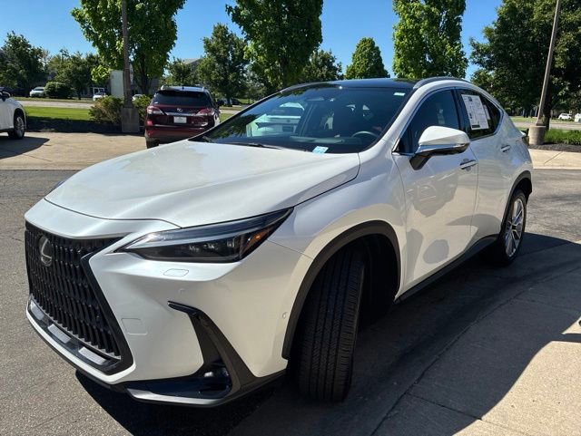 Used 2025 Lexus NX 350 AWD w/ Accessory Package (2T) image 7