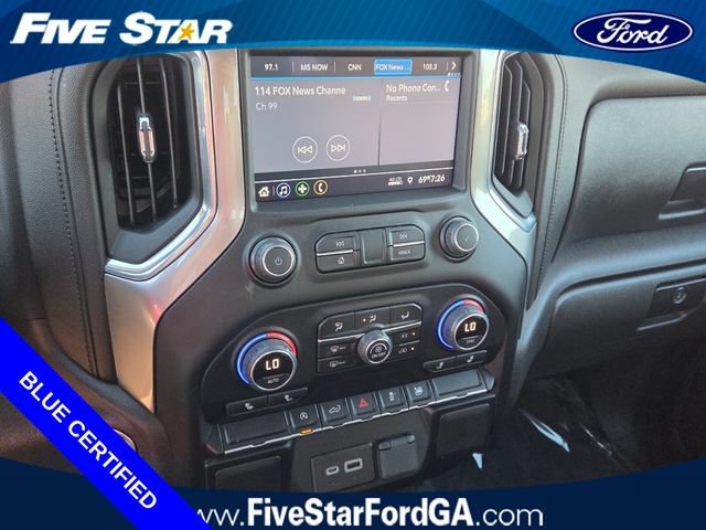 Used 2022 Chevrolet Silverado 1500 RST RWD image 19
