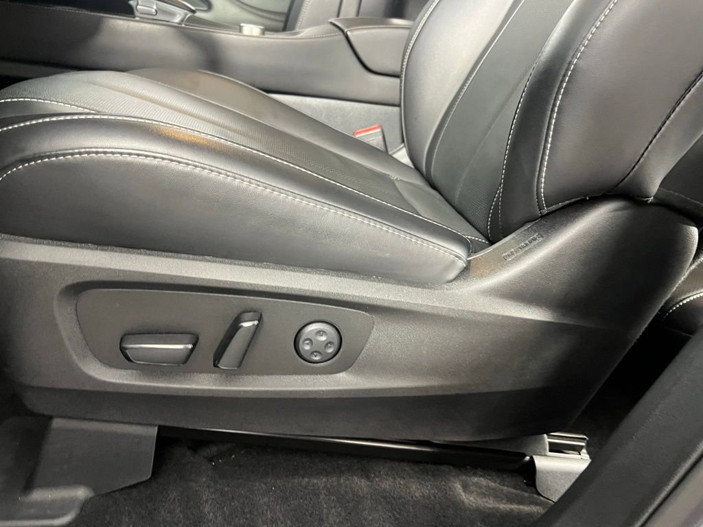 Used 2025 INFINITI QX60 Pure image 23