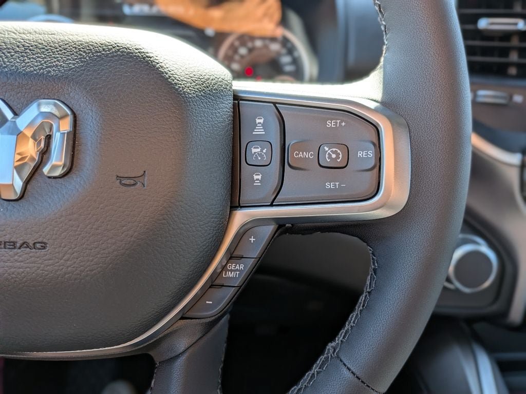 New 2026 RAM 1500 Big Horn AWD/4WD image 25