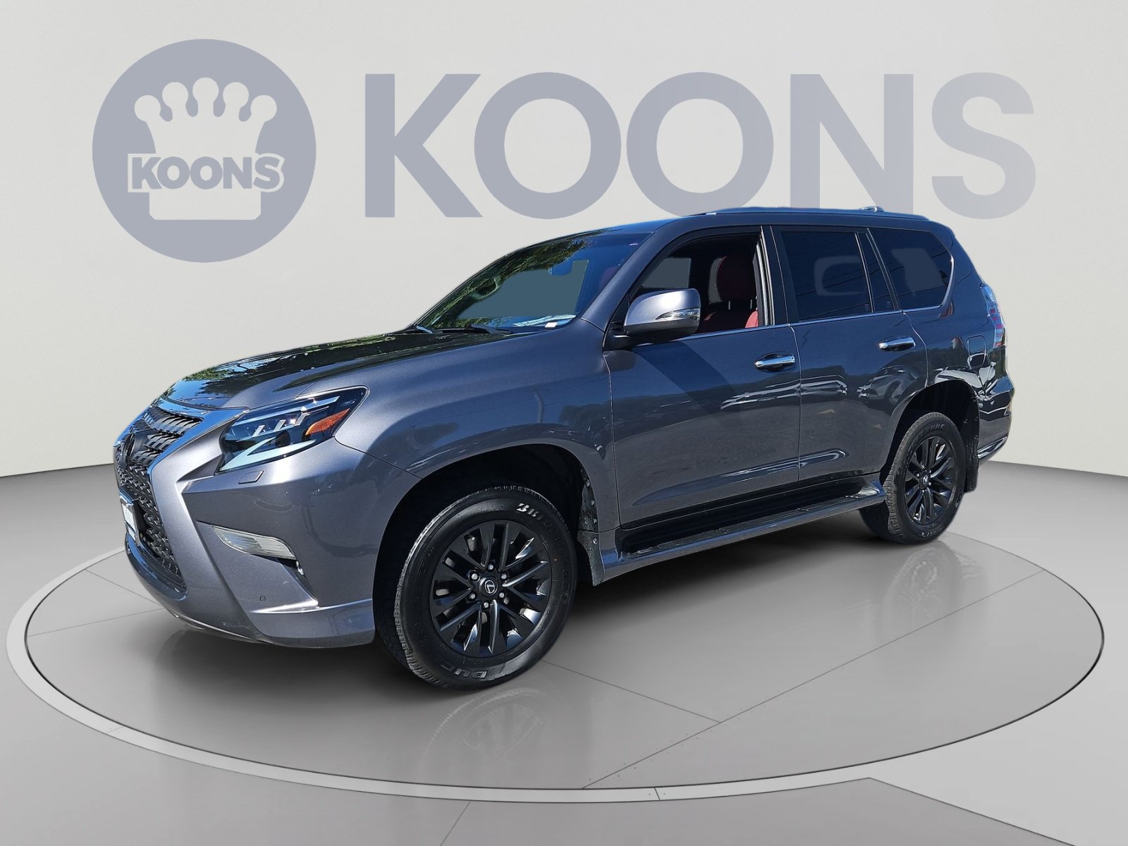 Used 2023 Lexus GX 460 Premium w/ Premium Plus Package AWD/4WD image 1