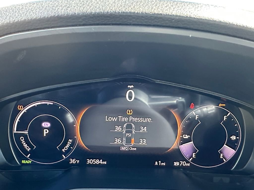 Certified 2024 MAZDA CX-90 Plug-In Hybrid w/ Premium Plus image 13