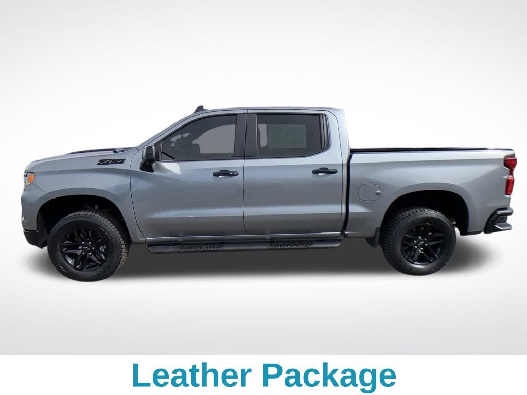 Used 2024 Chevrolet Silverado 1500 LT Trail Boss w/ LT Trail Boss Premium Package image 3