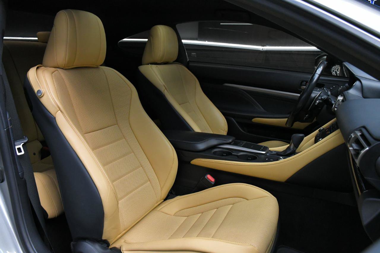 Used 2019 Lexus RC 350 RWD image 35