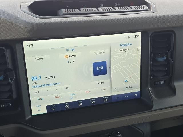 Used 2024 Ford Bronco Wildtrak AWD/4WD image 25