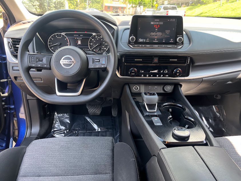 Used 2021 Nissan Rogue SV AWD/4WD image 20