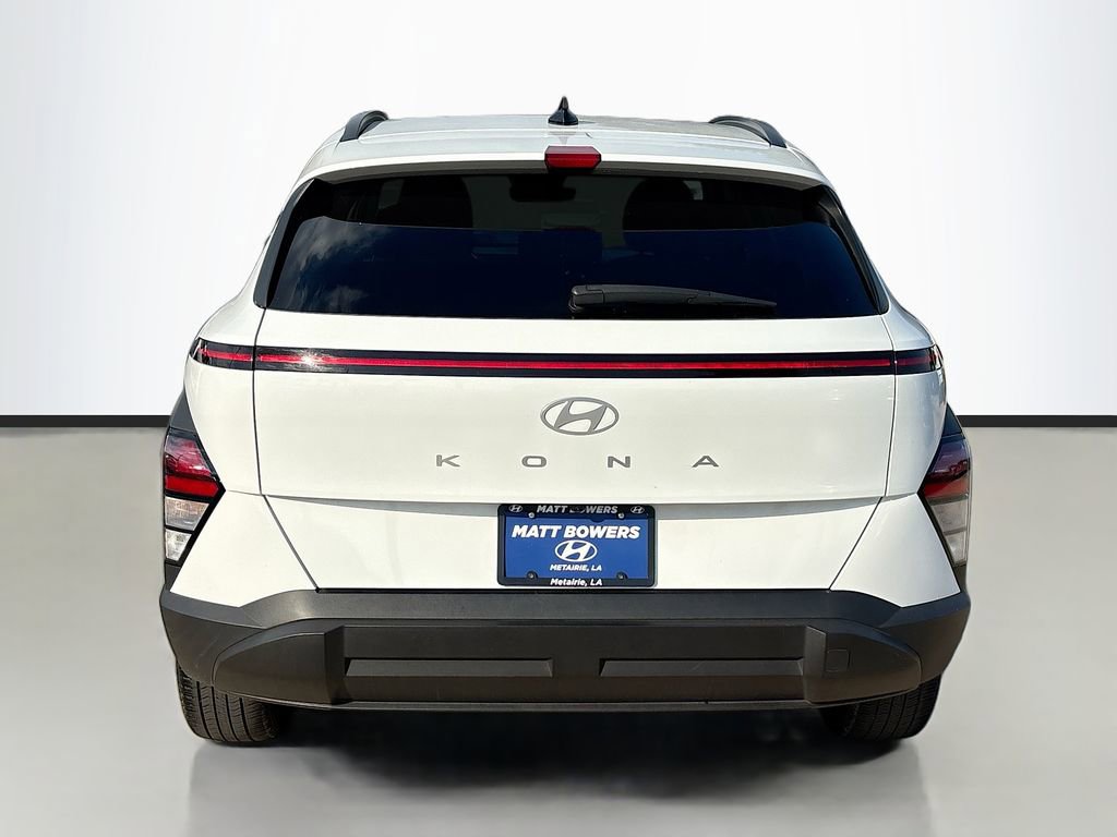 Used 2025 Hyundai Kona SEL image 6
