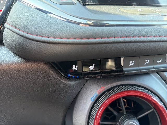 New 2026 Chevrolet Blazer RS w/ Driver Confidence II Package FWD image 40
