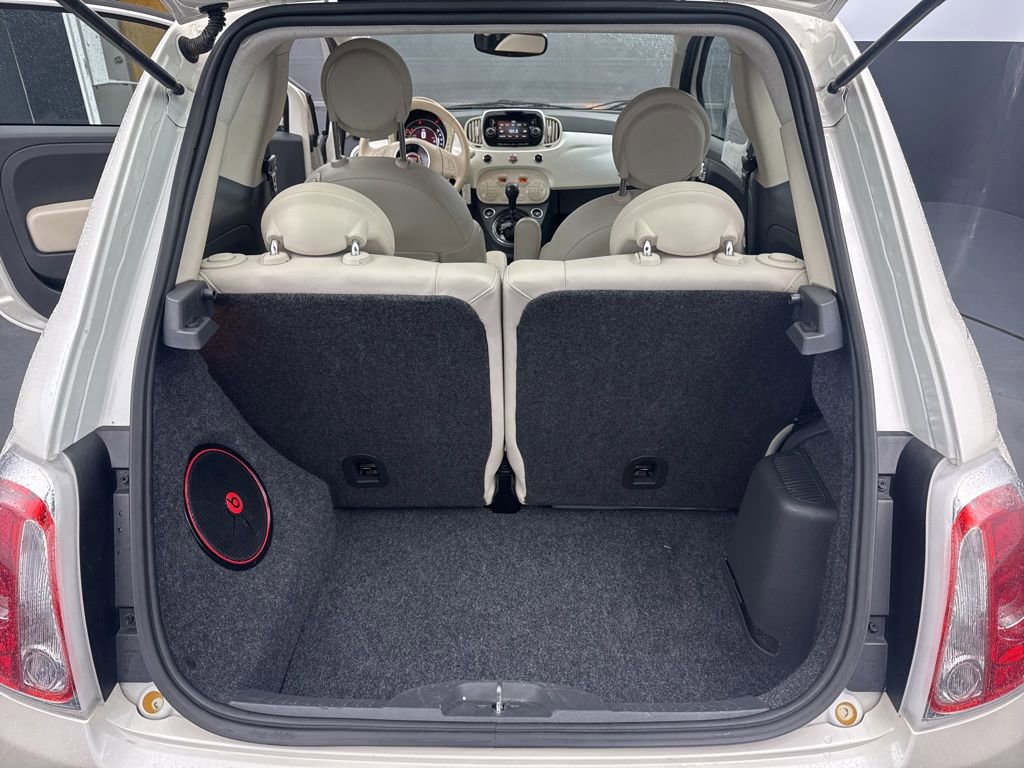 Used 2016 FIAT 500 Lounge image 14