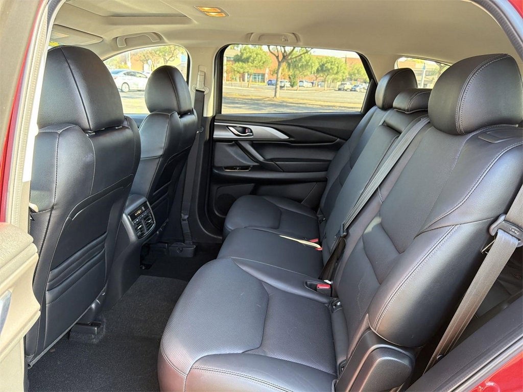 Used 2023 MAZDA CX-9 Touring Plus image 26