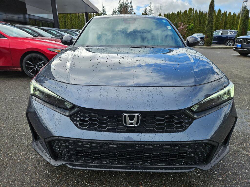 Used 2025 Honda Civic Sport image 7