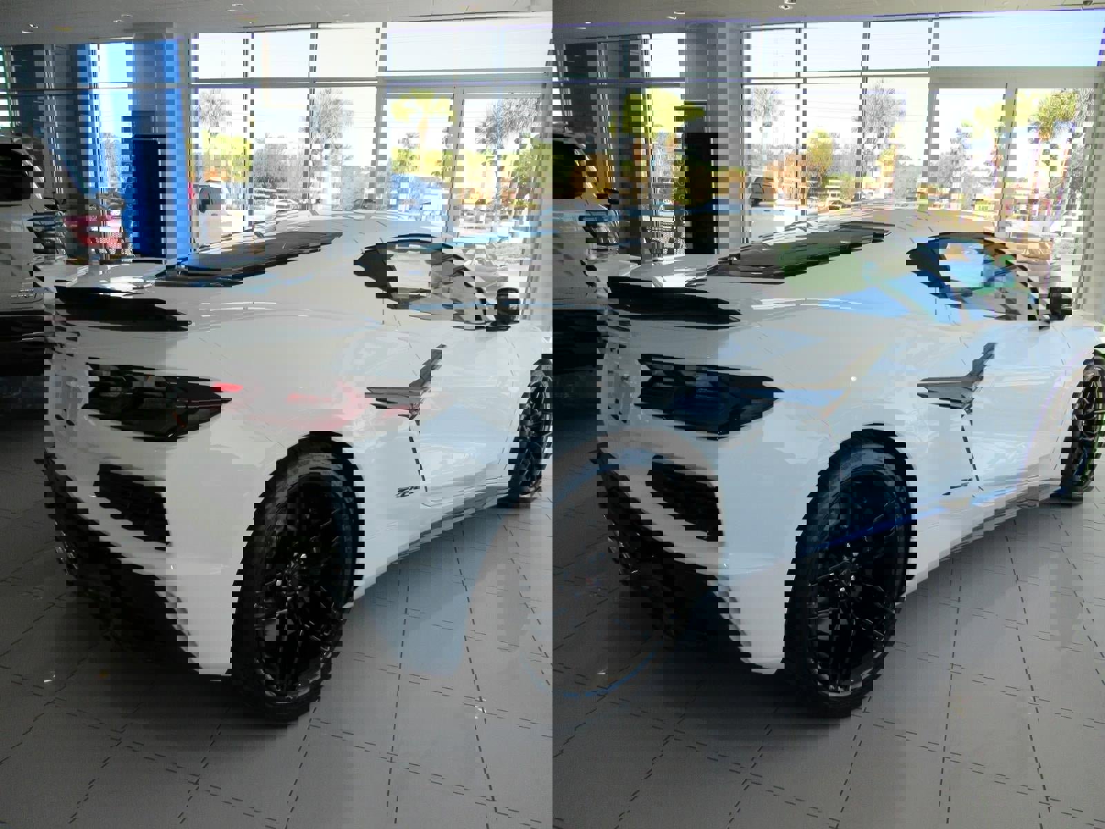 New 2026 Chevrolet Corvette Z06 image 5