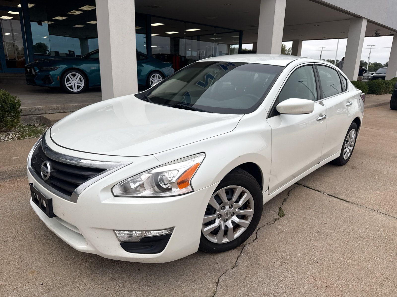 Used 2014 Nissan Altima 2.5 S FWD image 7