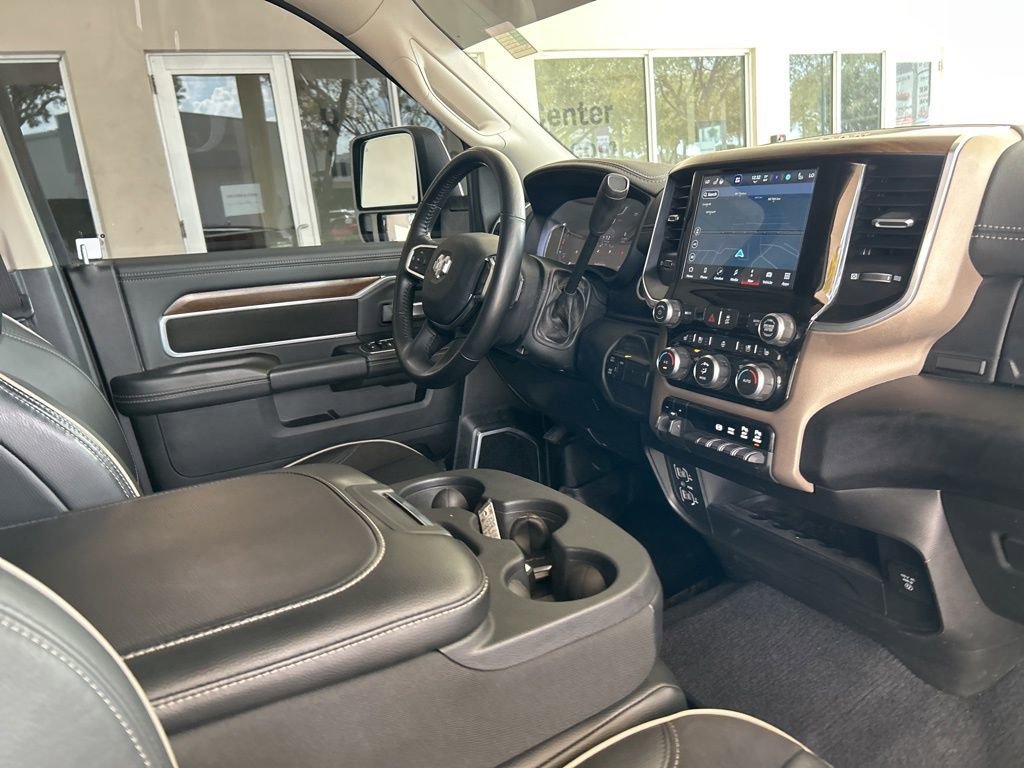 Used 2024 RAM 2500 Laramie image 24