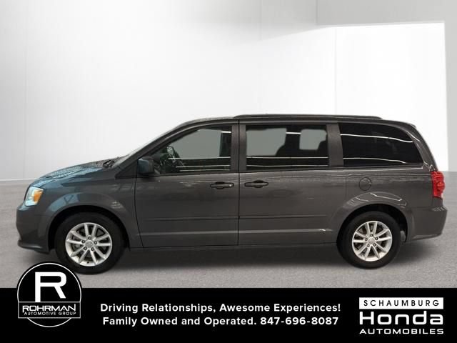 Used 2016 Dodge Grand Caravan SXT w/ Rear Park Assist Package FWD image 6