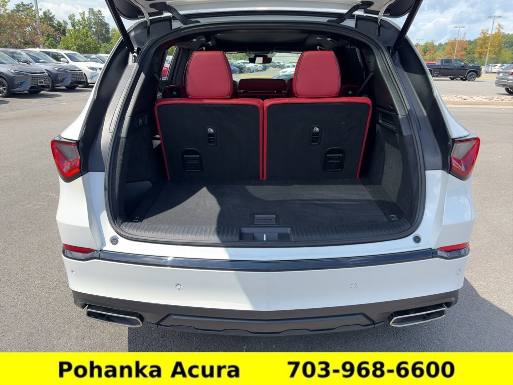 Certified 2024 Acura MDX A-Spec AWD/4WD image 25