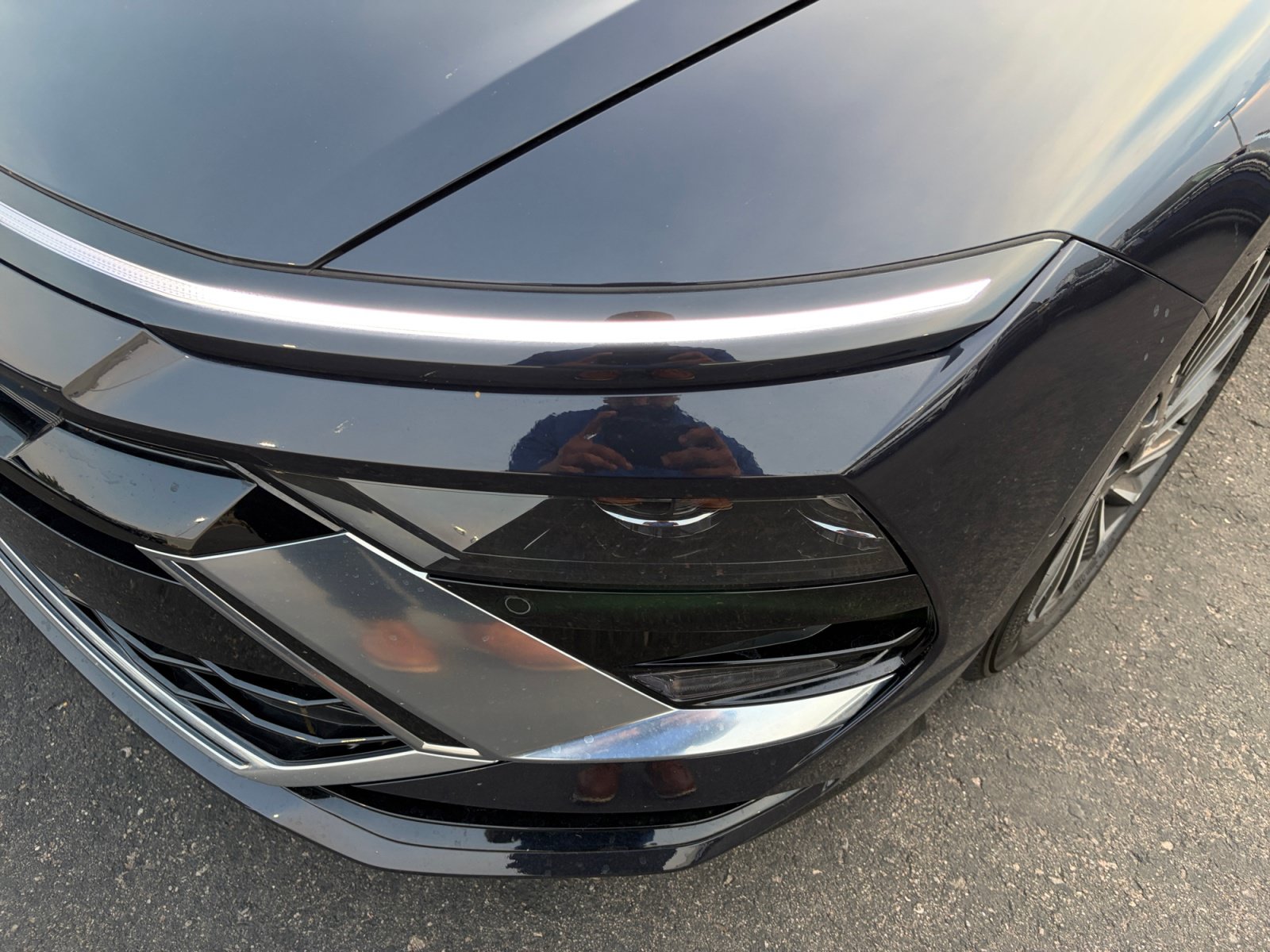 Used 2025 Hyundai Sonata Limited FWD image 9