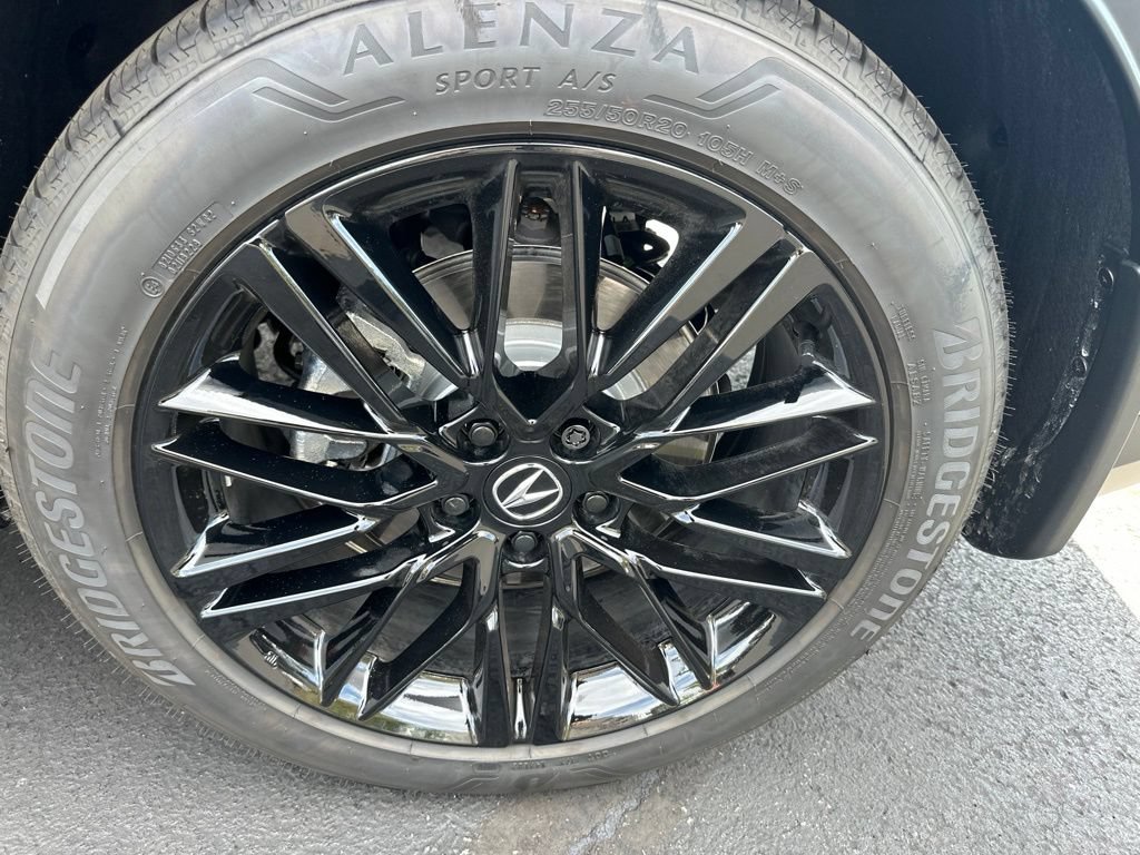 Used 2026 Acura MDX A-Spec w/ Advance Package AWD/4WD image 19