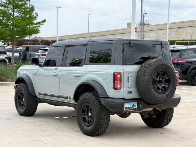 Used 2021 Ford Bronco First Edition AWD/4WD image 8