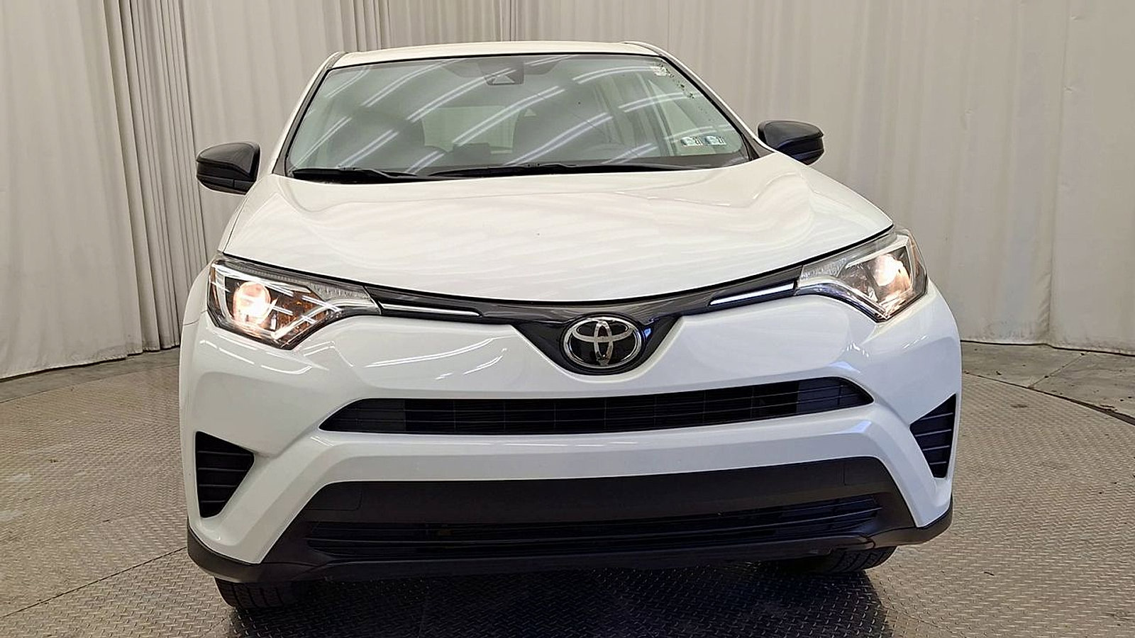 Certified 2018 Toyota RAV4 LE w/ All Weather Liner Package image 6