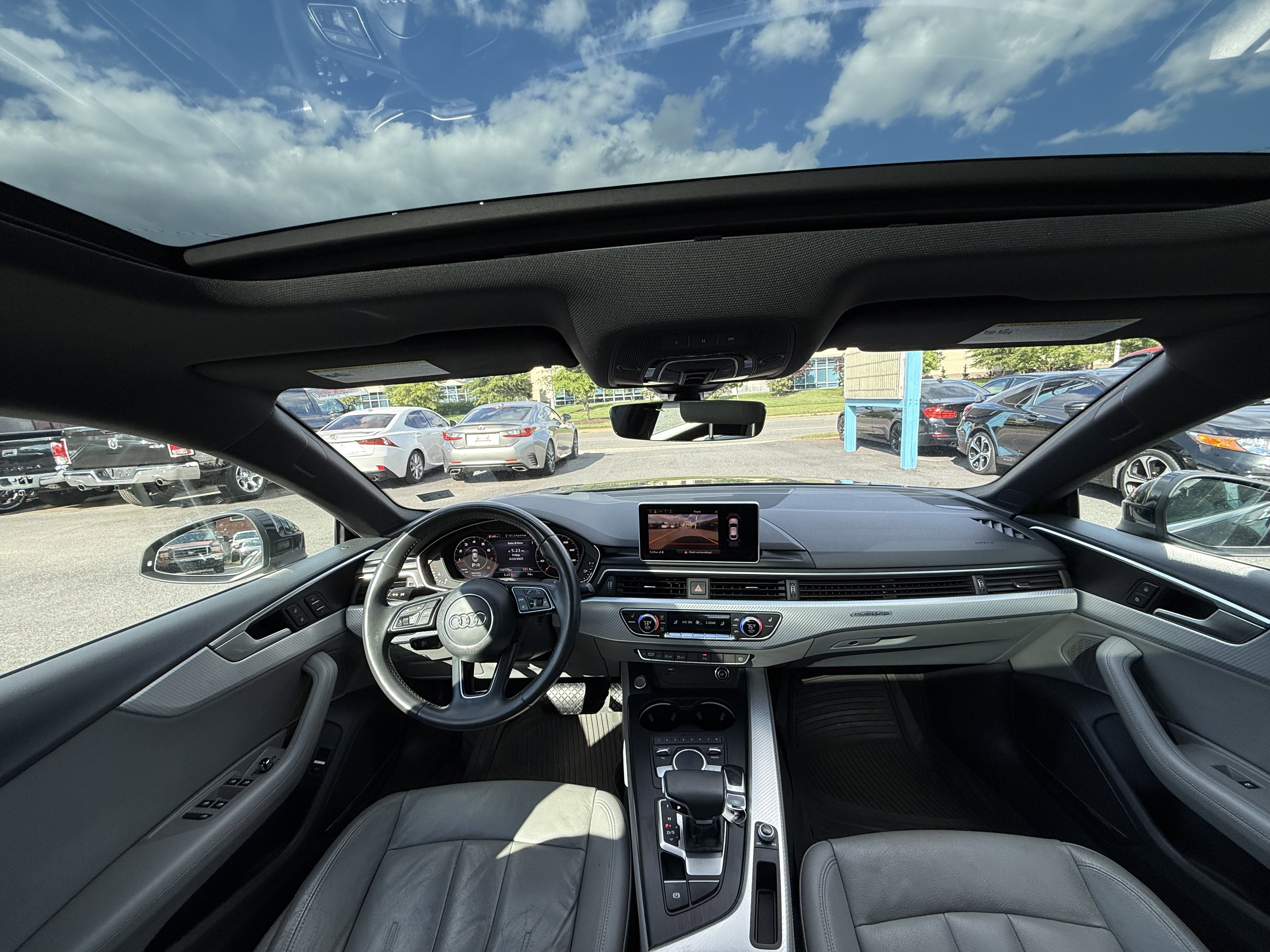 Used 2018 Audi A5 2.0T Prestige image 16