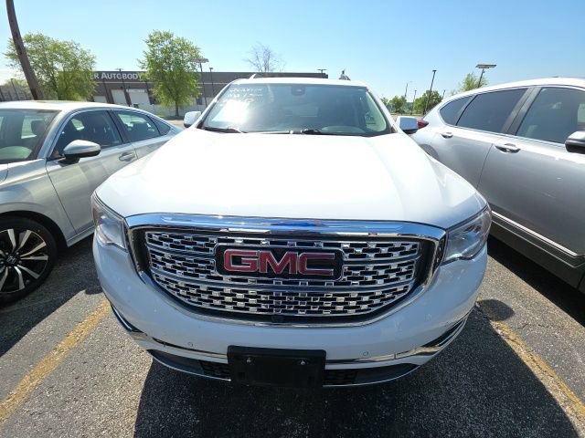 Used 2019 GMC Acadia Denali w/ Technology Package AWD/4WD image 6