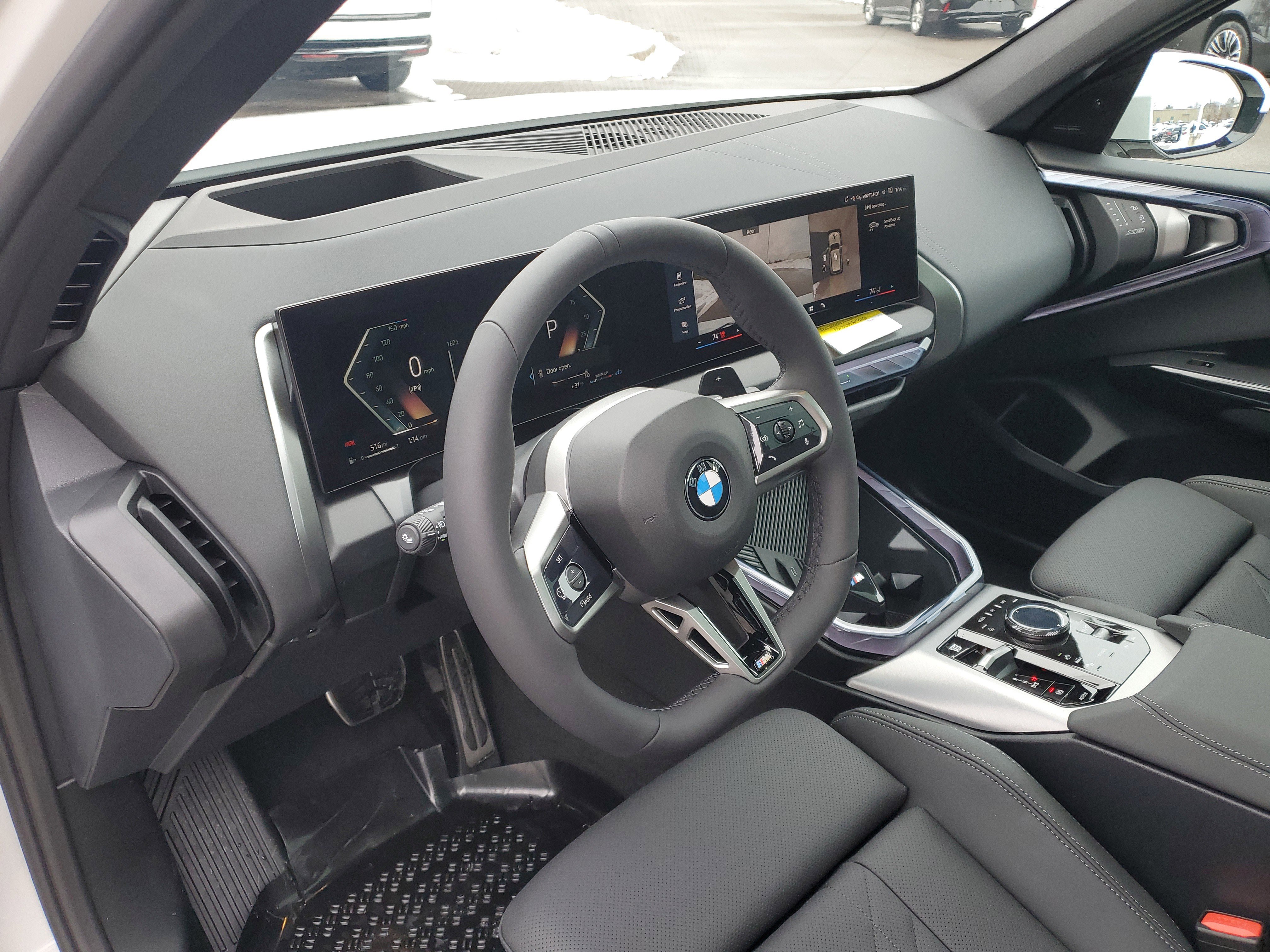 New 2026 BMW X3 xDrive30 w/ Premium Package image 11