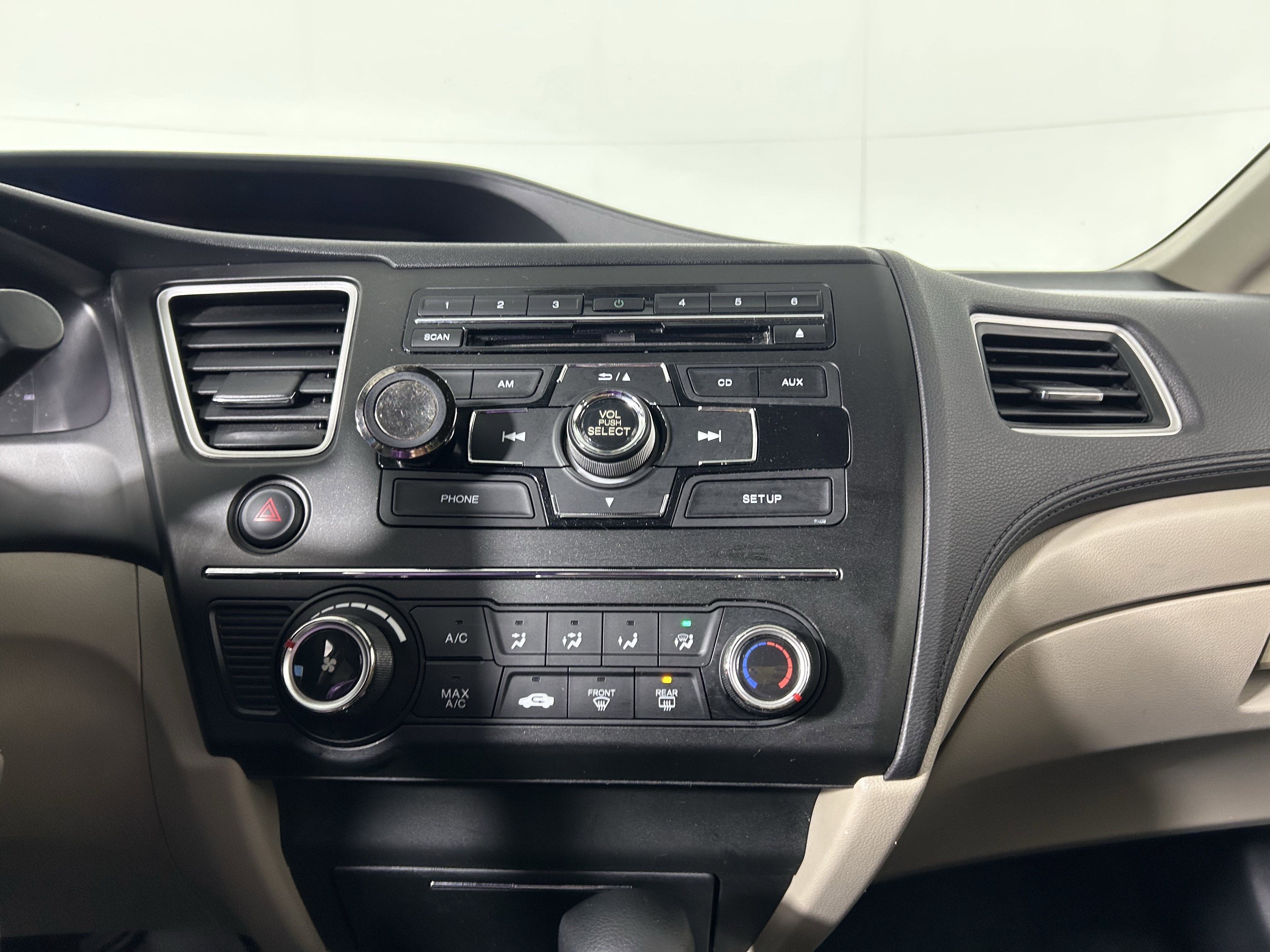 Used 2014 Honda Civic LX image 23