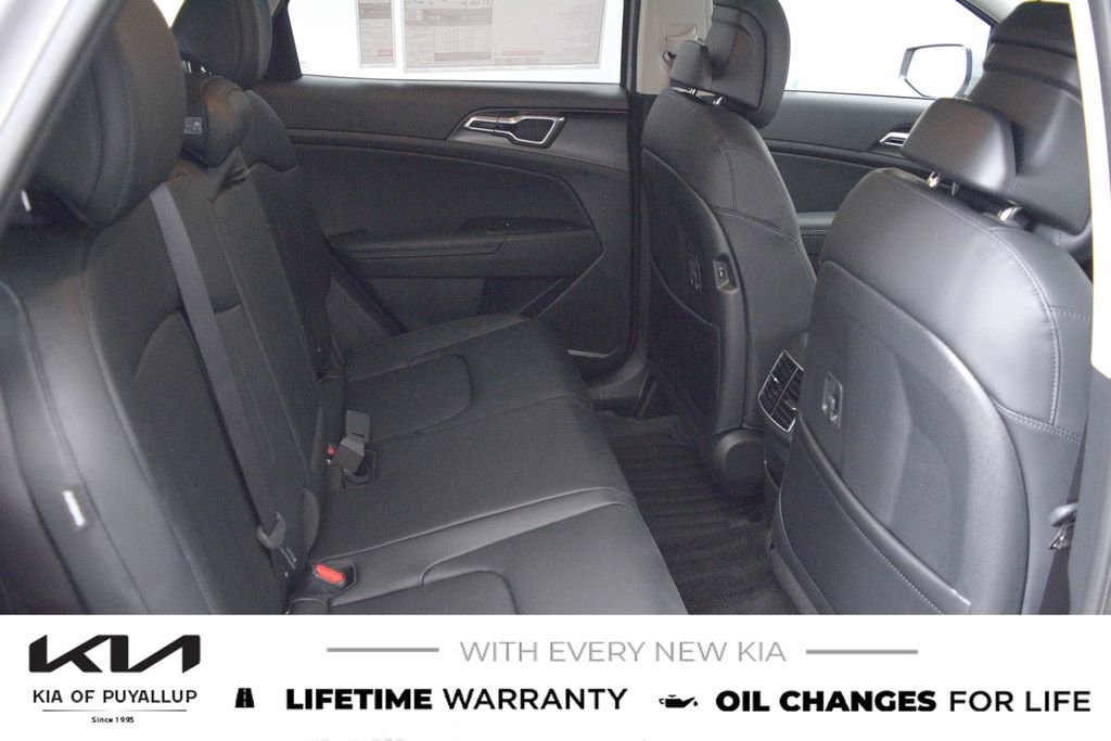 New 2026 Kia Sportage EX image 14