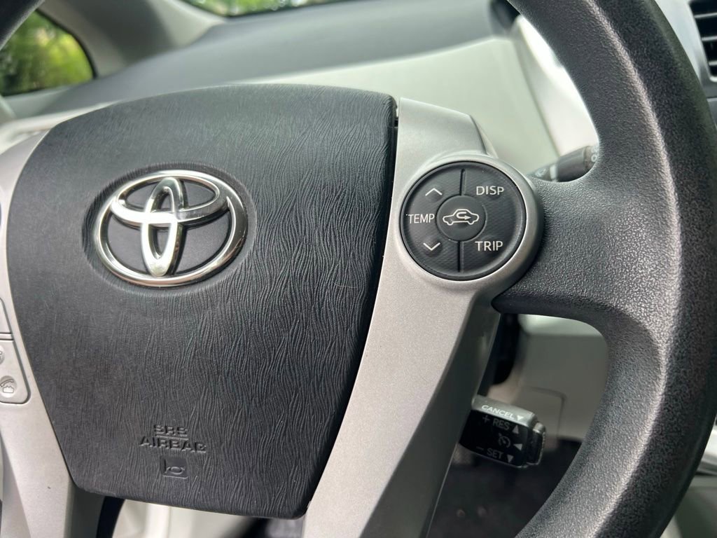 Used 2012 Toyota Prius V Two FWD image 18