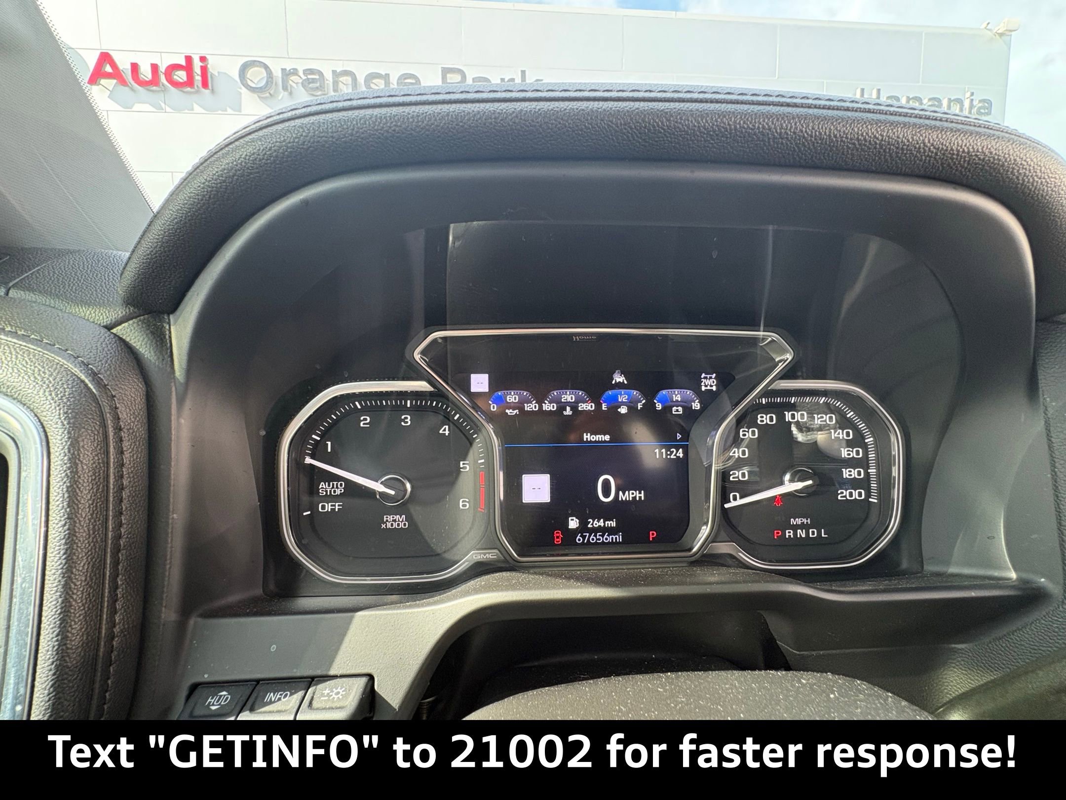 Used 2019 GMC Sierra 1500 Denali image 11