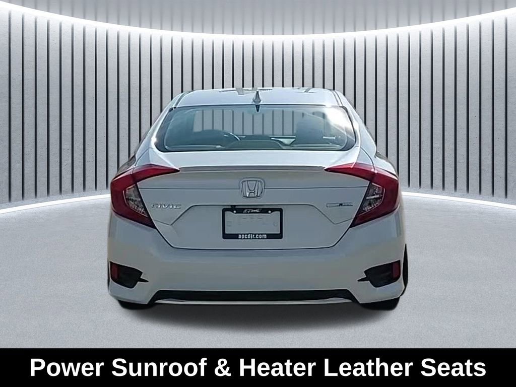 Used 2019 Honda Civic Touring image 6