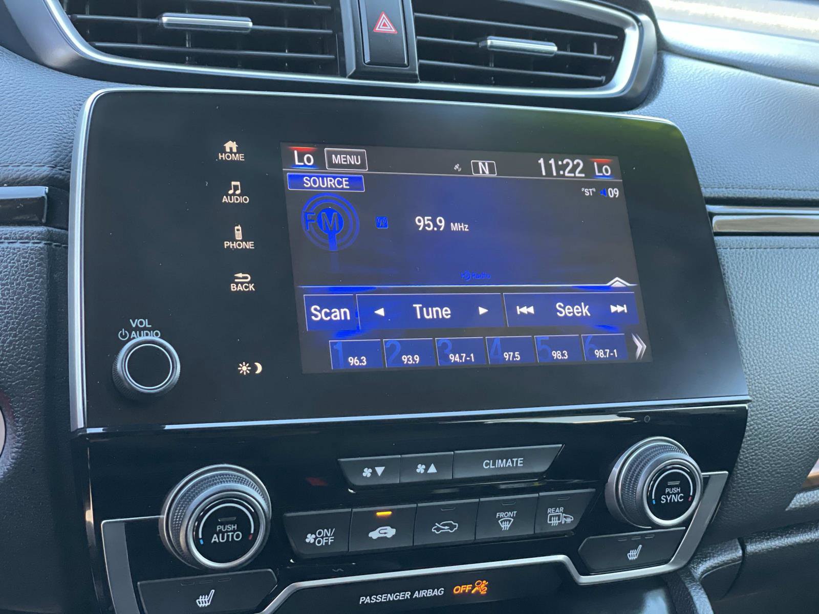 Used 2022 Honda CR-V EX image 10